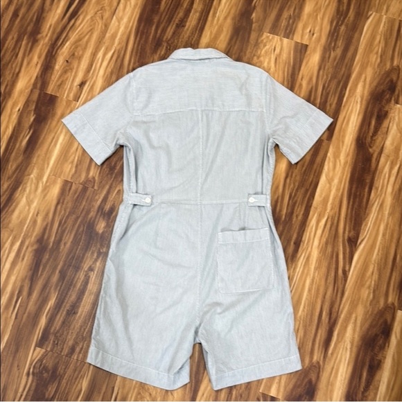 Everlane Gingham Romper / Jumpsuit - Picture 7 of 7